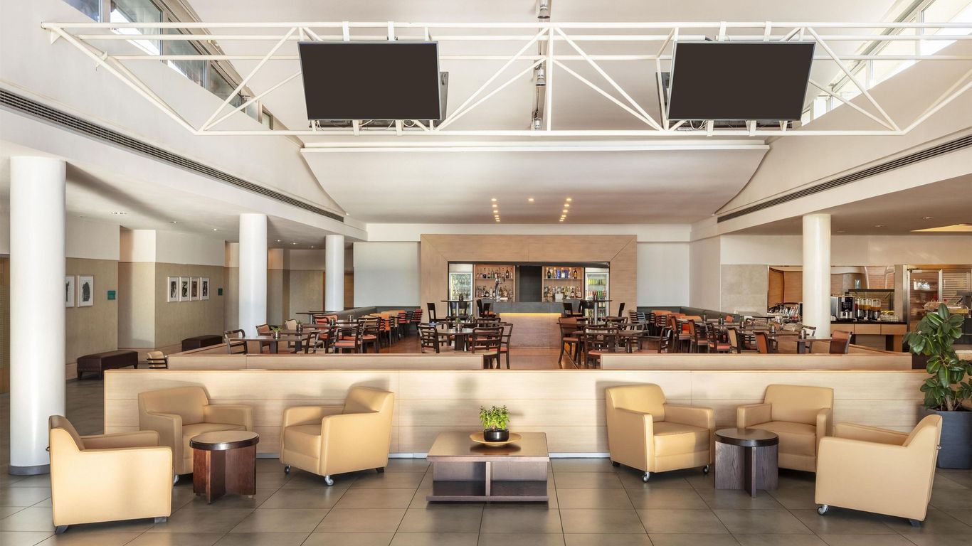 Hilton Garden Inn Rome Airport