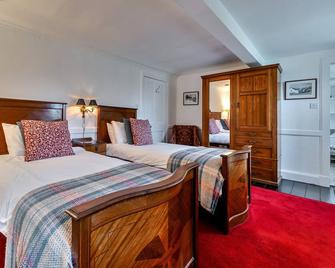 The Old Wing at Drumhead - Cardross - Bedroom