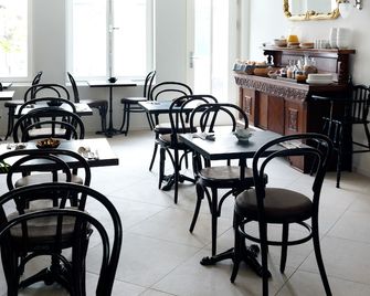 Boutique Hotel Grote Gracht - Maastricht - Restaurant