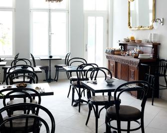 Boutique Hotel Grote Gracht - מאסטריכט - מסעדה