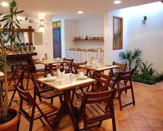 Pousada Vila do Imperador - Diamantina - Restaurante