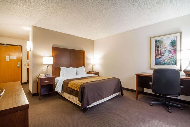 Comfort Inn Suites Madison Airport 73 1 1 9 Madison