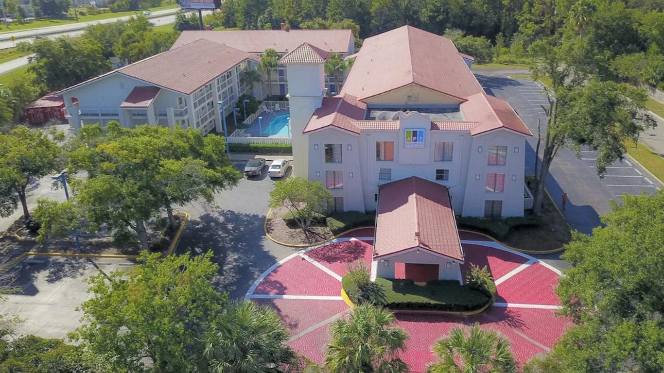Motel 6 Jacksonville Fl Airport Area - South