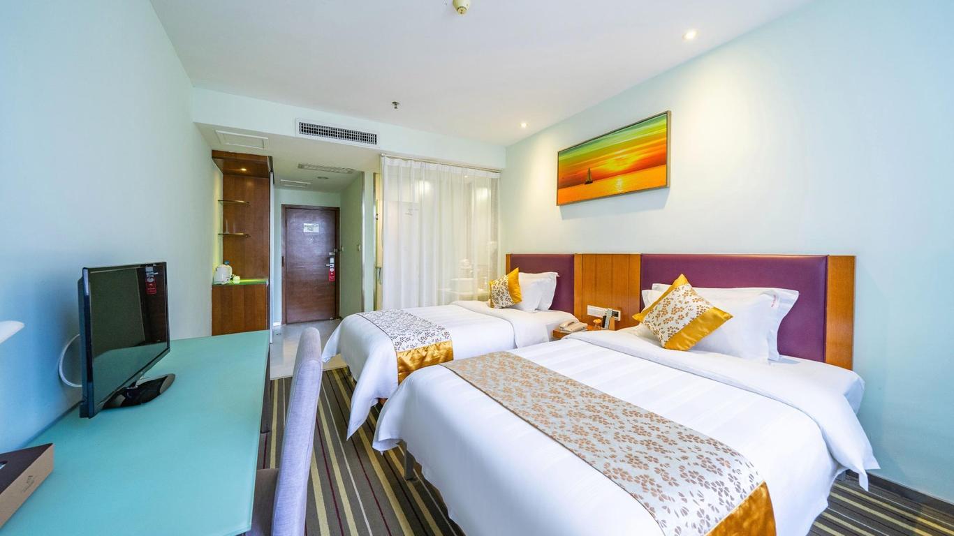 Shanshui Trends Luohu Hotel