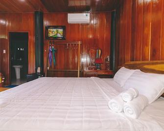 Casa Eco Mekong Homestay - Can Tho - Bedroom