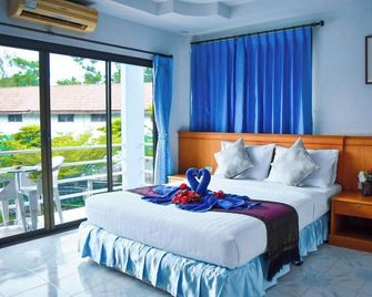 Pailin Hotel Krabi - Krabi - Schlafzimmer