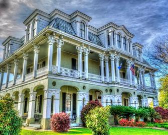Dansereau House - Thibodaux - Edificio