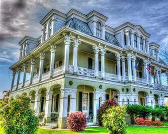 Dansereau House - Thibodaux - Edificio