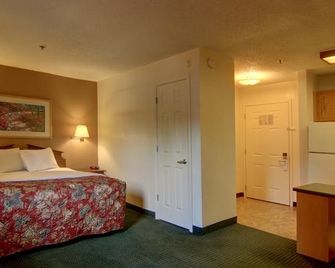 Intown Suites Extended Stay Marietta Ga - Town Center - מרייטה - חדר שינה