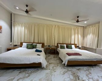 The Tranquo Stays - Alibag - Ložnice