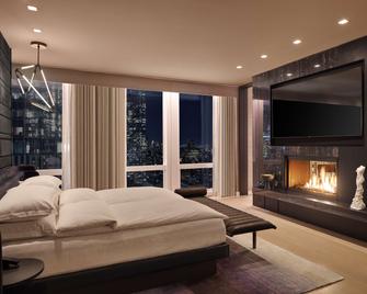Equinox Hotel Hudson Yards New York City - New York - Bedroom