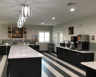 Grand Villa Inn & Suites - Houston - Cocina
