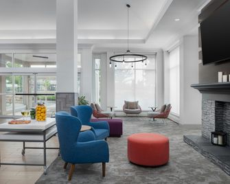 Hilton Garden Inn Wilkes Barre - Wilkes-Barre - Lounge