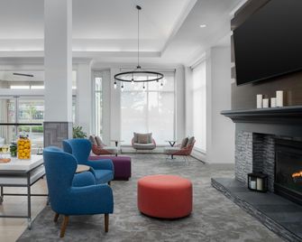 Hilton Garden Inn Wilkes Barre - Wilkes-Barre - Oleskelutila