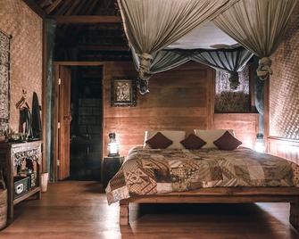 Bali Eco Stay - Selemadeg - Schlafzimmer