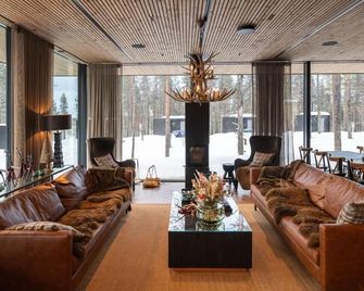 Levi Oloresort - Kittilä - Area lounge