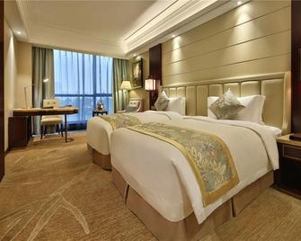 Howard Johnson by Wyndham Zunyue Hotel Chengdu - Chengdu - Habitación