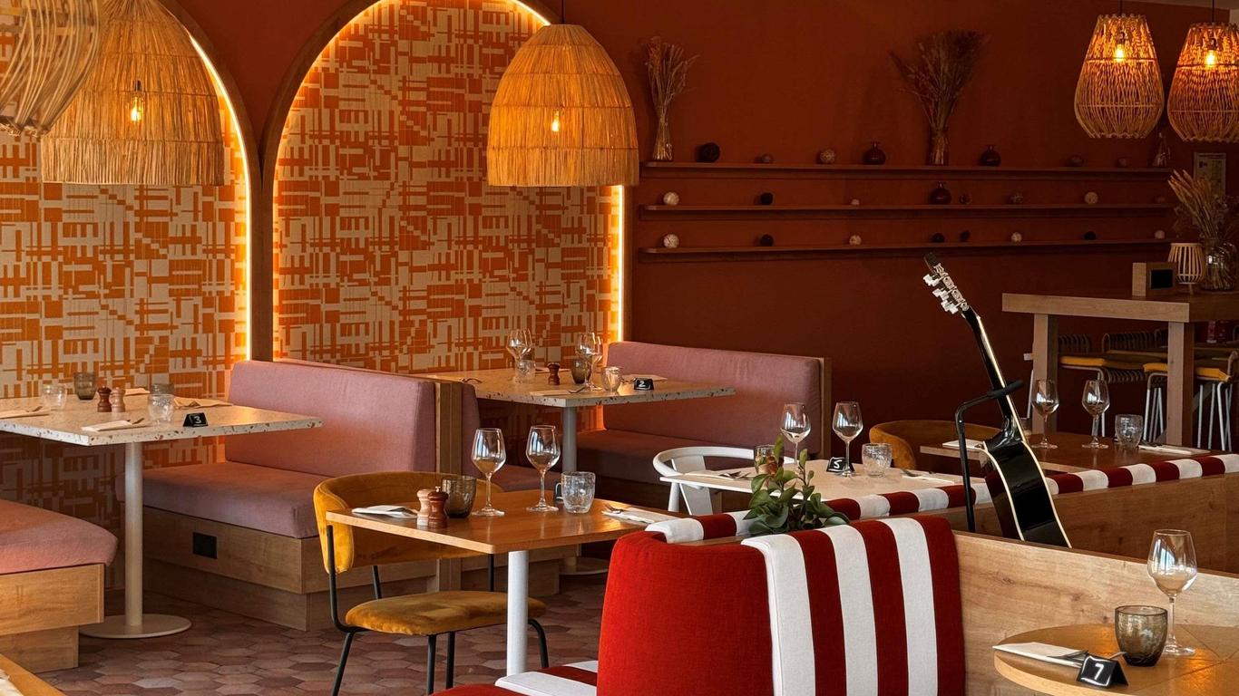 إيبيس إستريس تريجانس