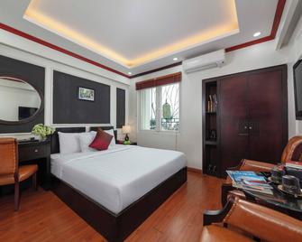 Paradise Boutique Hotel - Hanoi - Bedroom