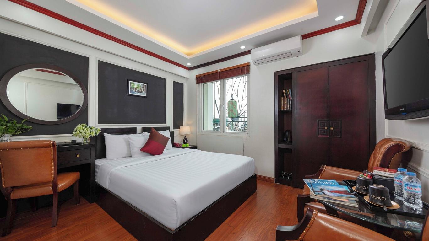 Paradise Boutique Hotel