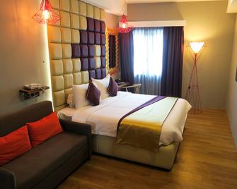 Le Dream Boutique Hotel - George Town - Schlafzimmer