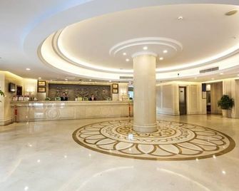 نانجينغ لونغجيانغ هوتل - نانجينغ - ردهة