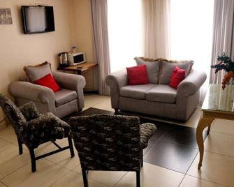 Hotel Martell - San Pedro Sula - Sala de estar