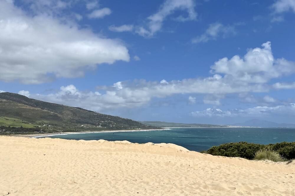 Hotel La Peña - Tarifa - Strand