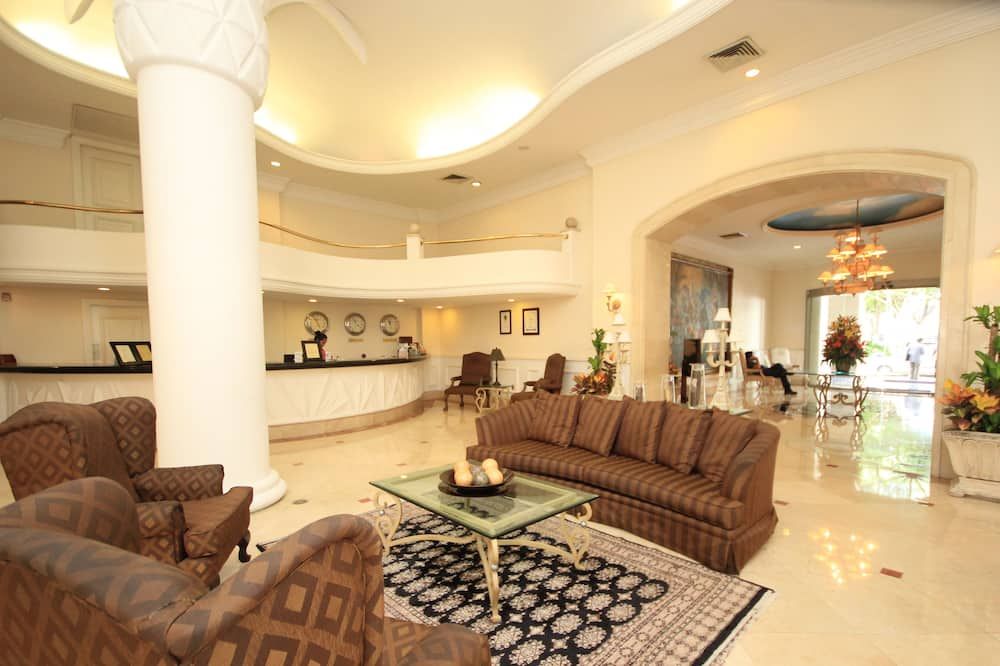 جران هوتل ديليجنسياس - فيراكروز - ردهة