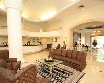 Gran Hotel Diligencias - Veracruz - Lobby