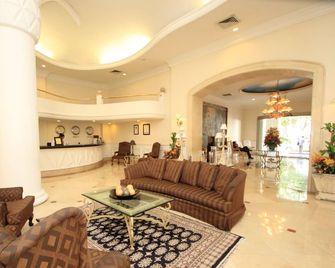 Gran Hotel Diligencias - Veracruz - Lobby