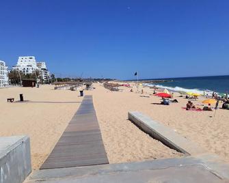 Varandas do Mar 3- Remodelado, Wifi, 150mt Praia - Quarteira - Beach