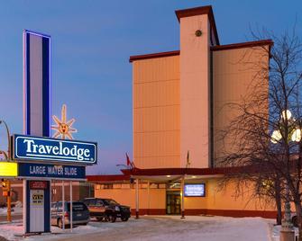 Travelodge by Wyndham North Battleford - North Battleford - Gebäude