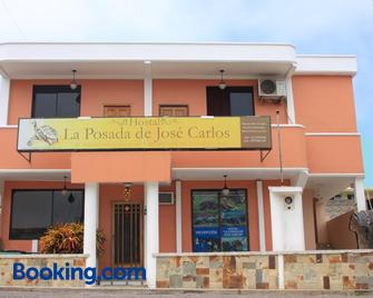 Hostal La Posada De Jose Carlos - Puerto Baquerizo Moreno - Edificio