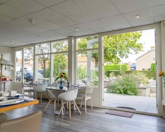 Hotel Kijkduin - Domburg - Restaurant