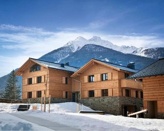 Alpinpark Lodges Matrei - Matrei in Osttirol - Gebouw