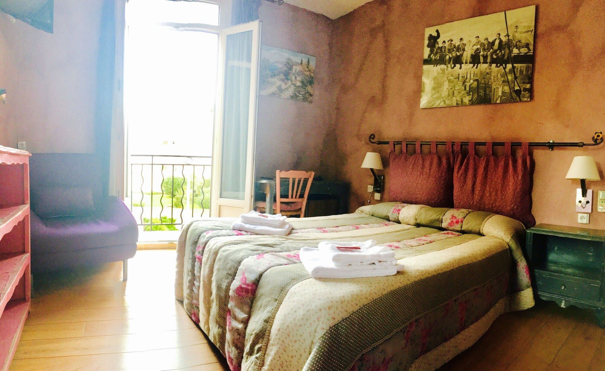 Boutique Hotel Couleurs du Sud - קאן