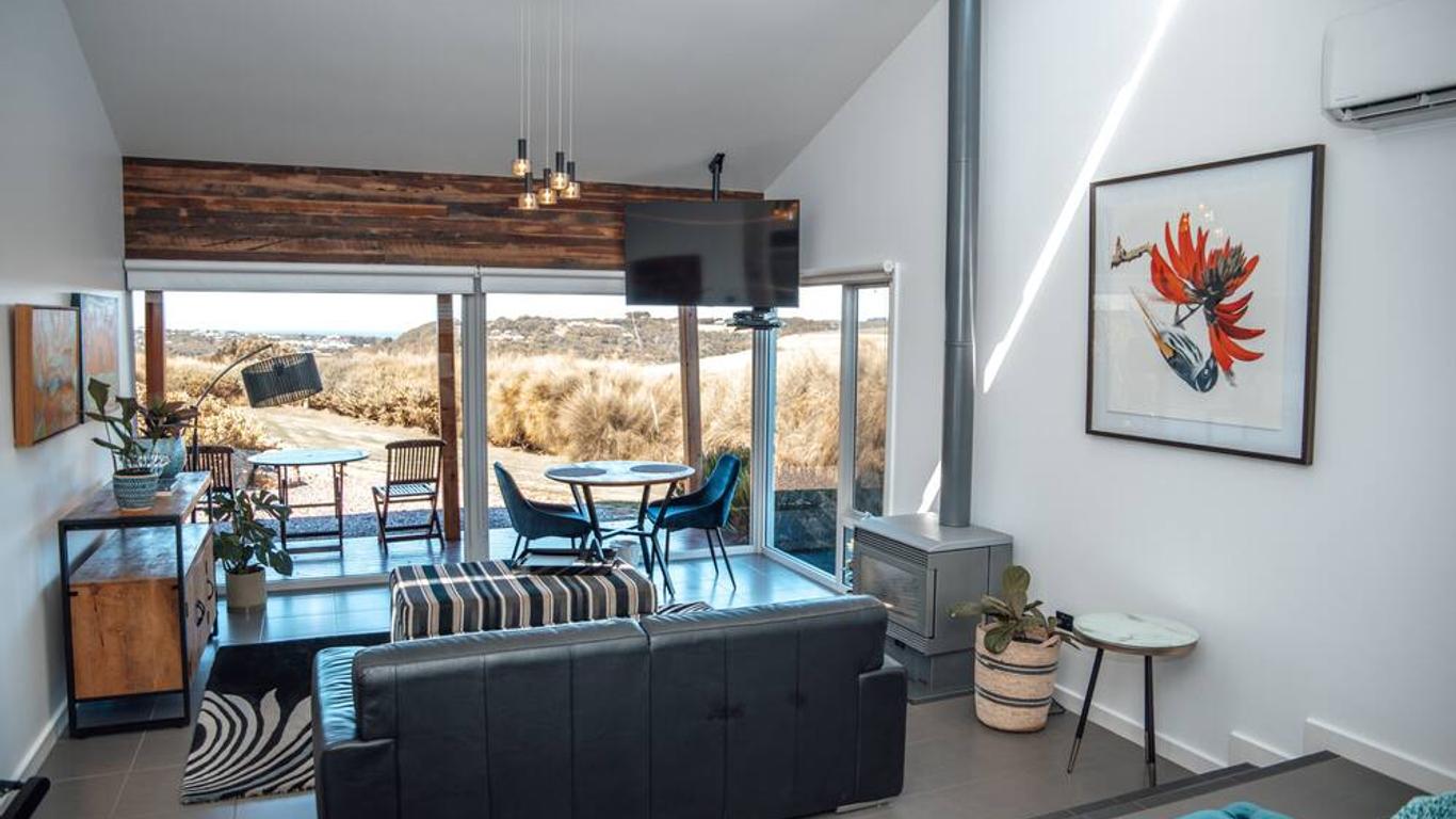 Anchors Port Campbell