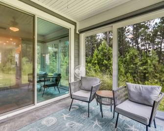 632 Palmetto Place - Wildlight home - Yulee - Patio