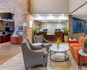 Best Western Danbury/Bethel - Bethel - Lobby