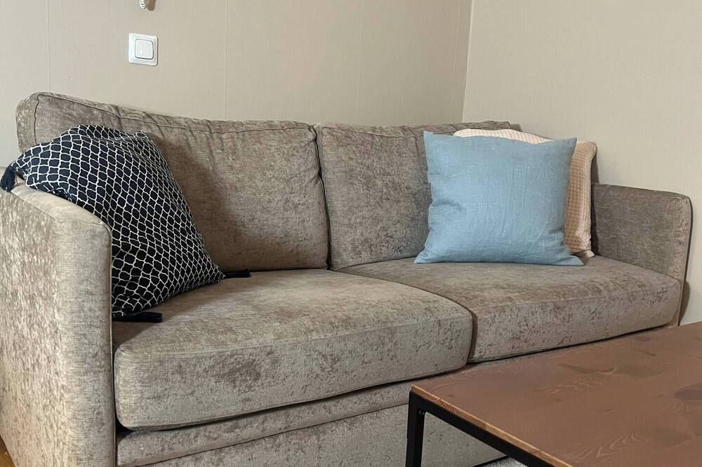 Two rooms apartment at Rgsved - שטוקהולם - סלון