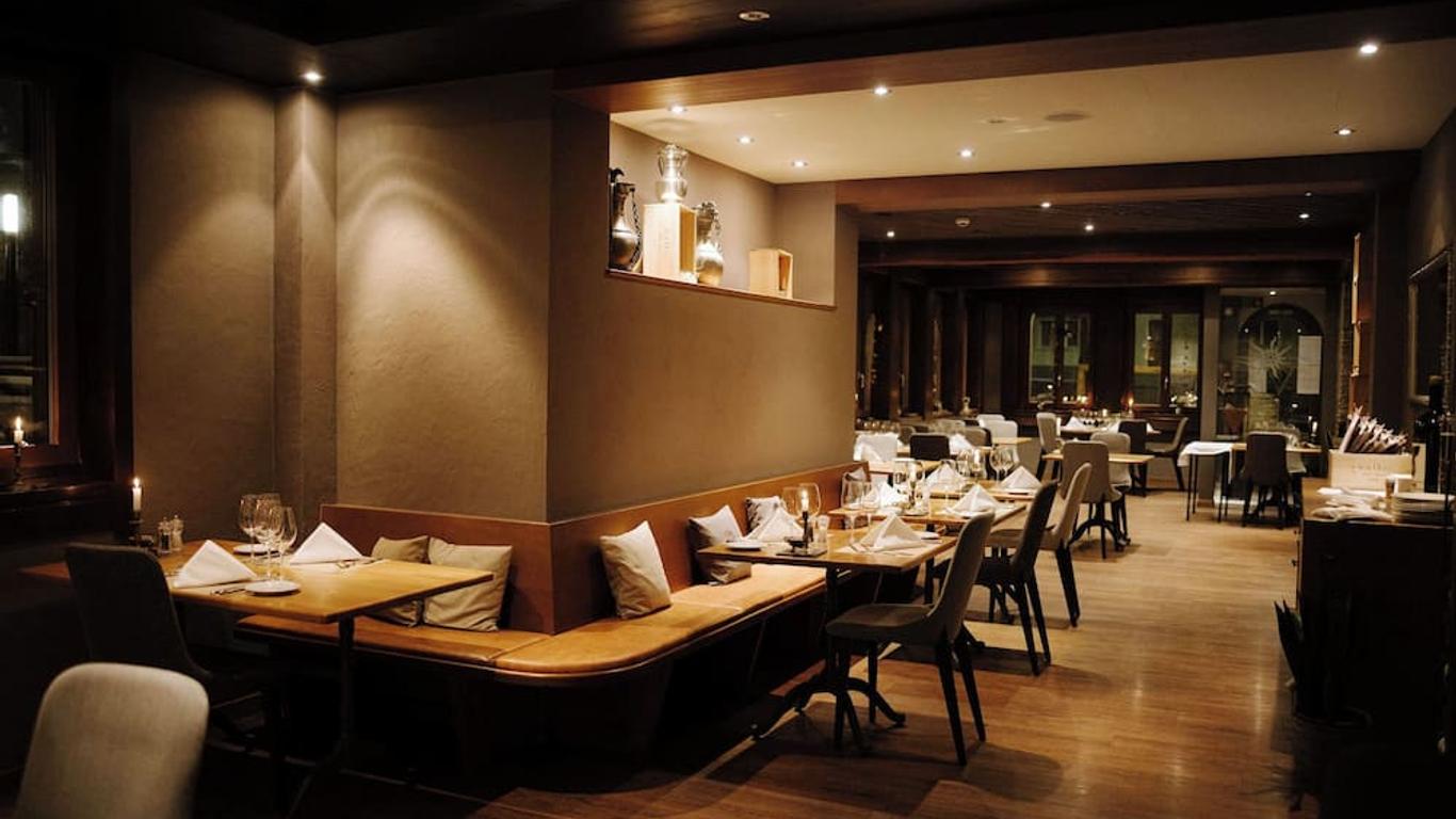 Alpine Hotel Perren