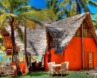 Pousada Capitù - Imbassai - Patio