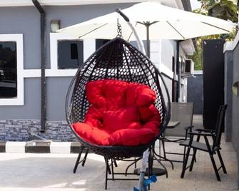 Serene home - Enugu - Patio