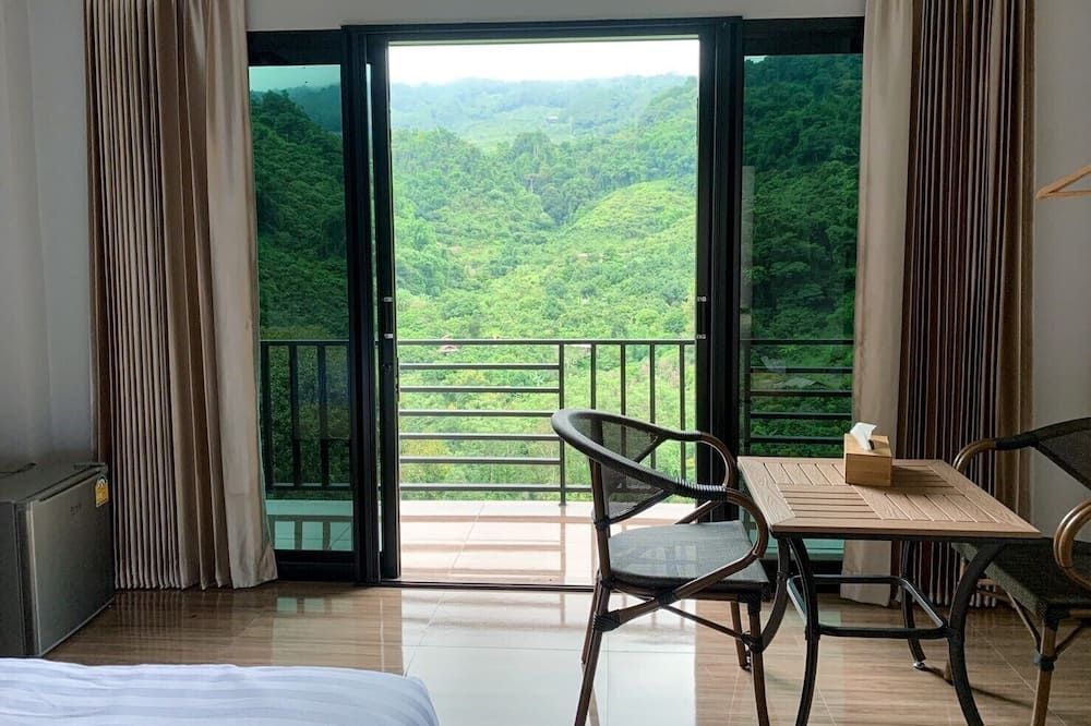 Yamee Homestay Cafe - Mae Sai - Balkon