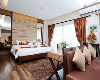 The Pannarai Hotel - Udon Thani - Kamar Tidur