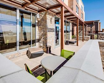 SpringHill Suites by Marriott Dayton Vandalia - Dayton - Patio