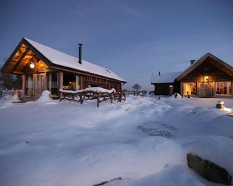 Widmann's Löwen - Königsbronn - Building