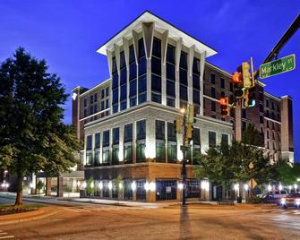 Homewood Suites by Hilton Greenville Downtown - Greenville - Budynek