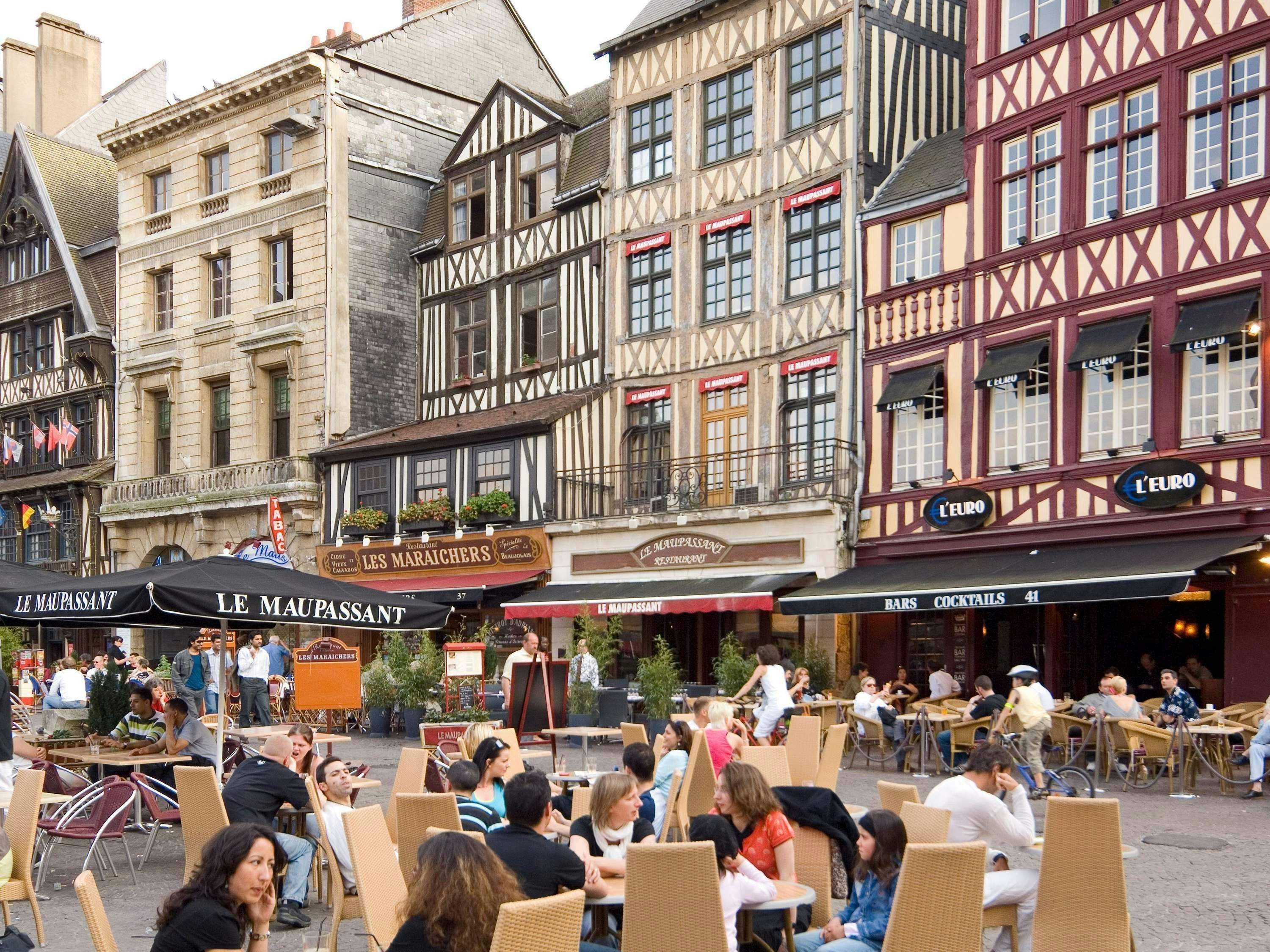 ibis budget Rouen Petit-Quevilly thumbnail 3